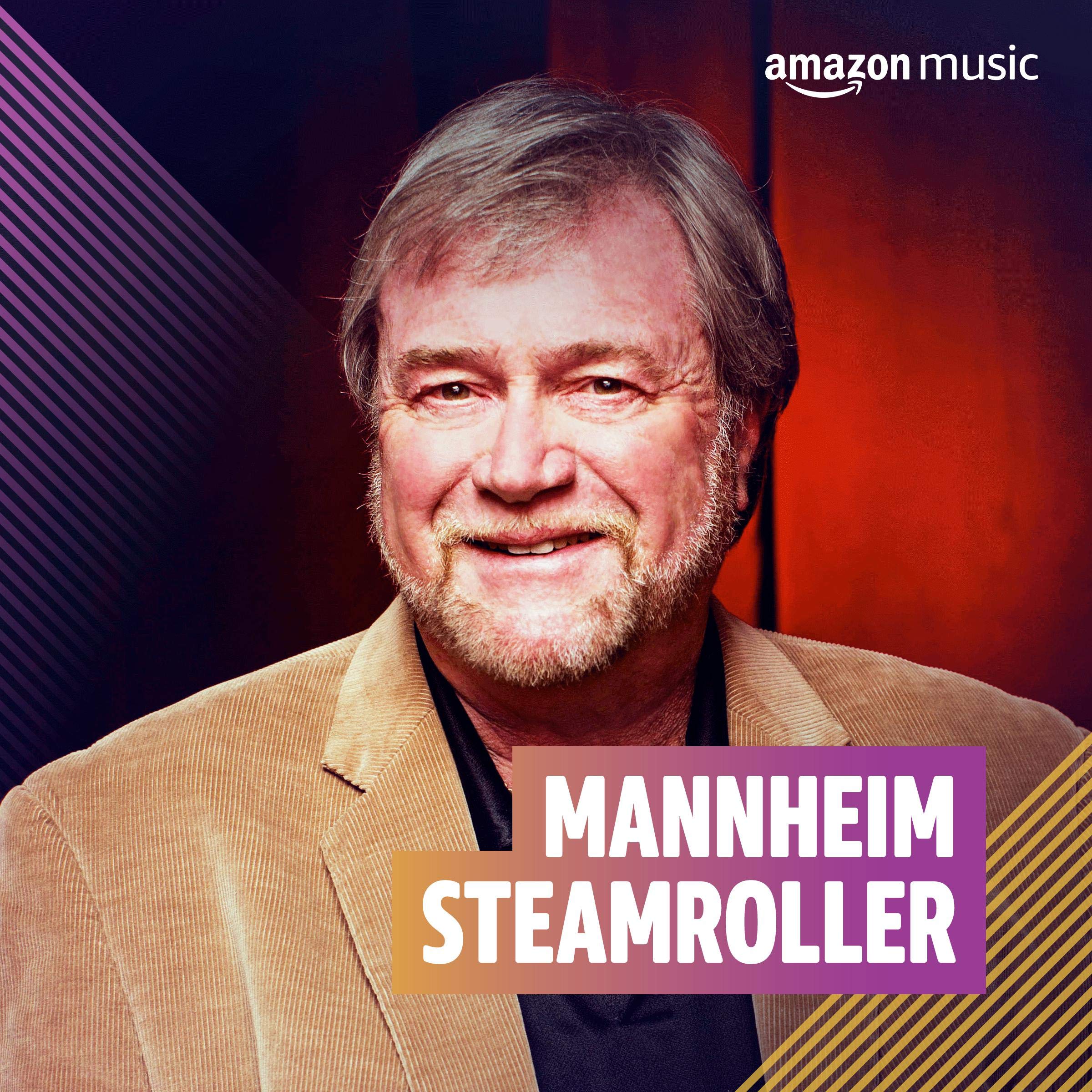 Mannheim steamroller christmas lullaby