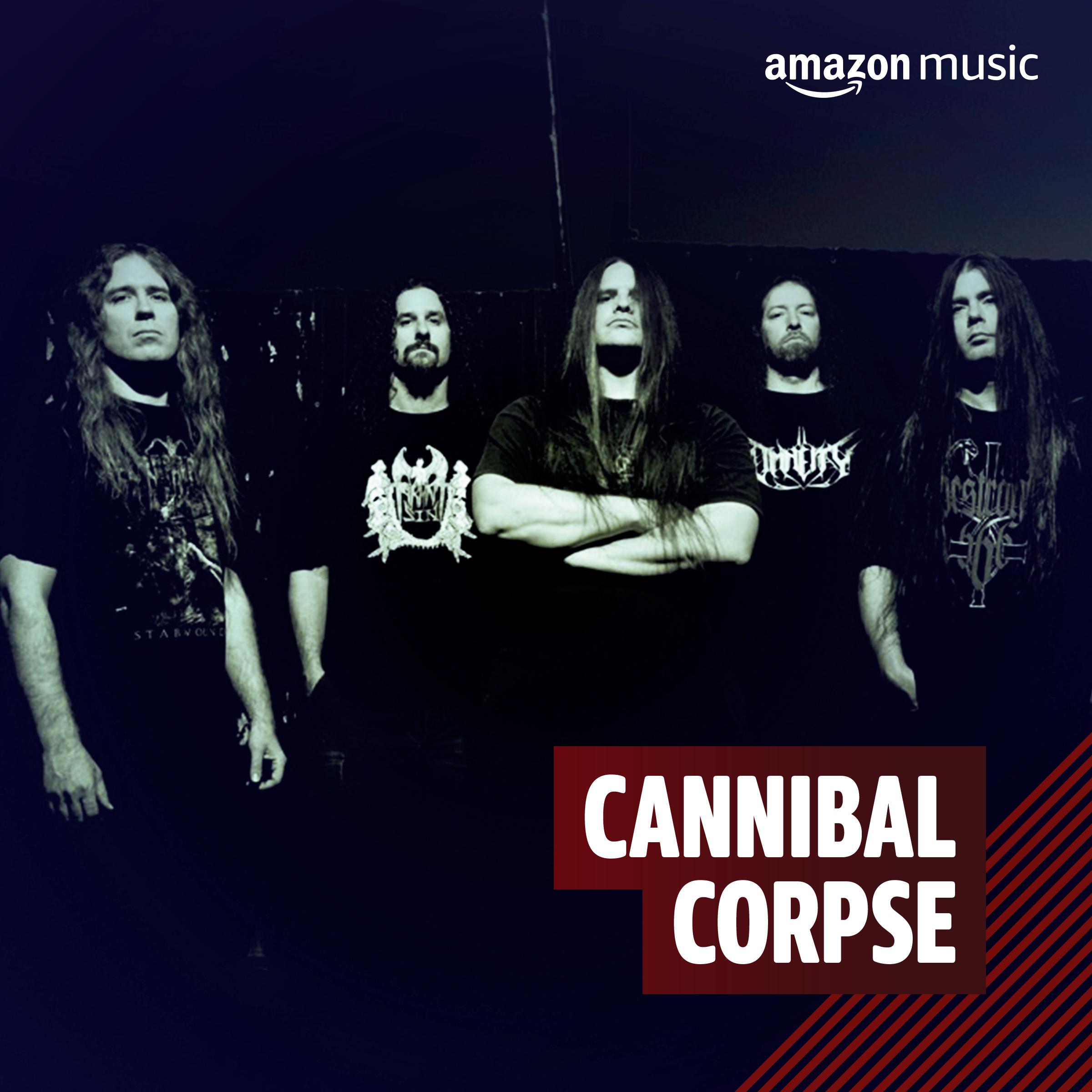 Cannibal Corpse