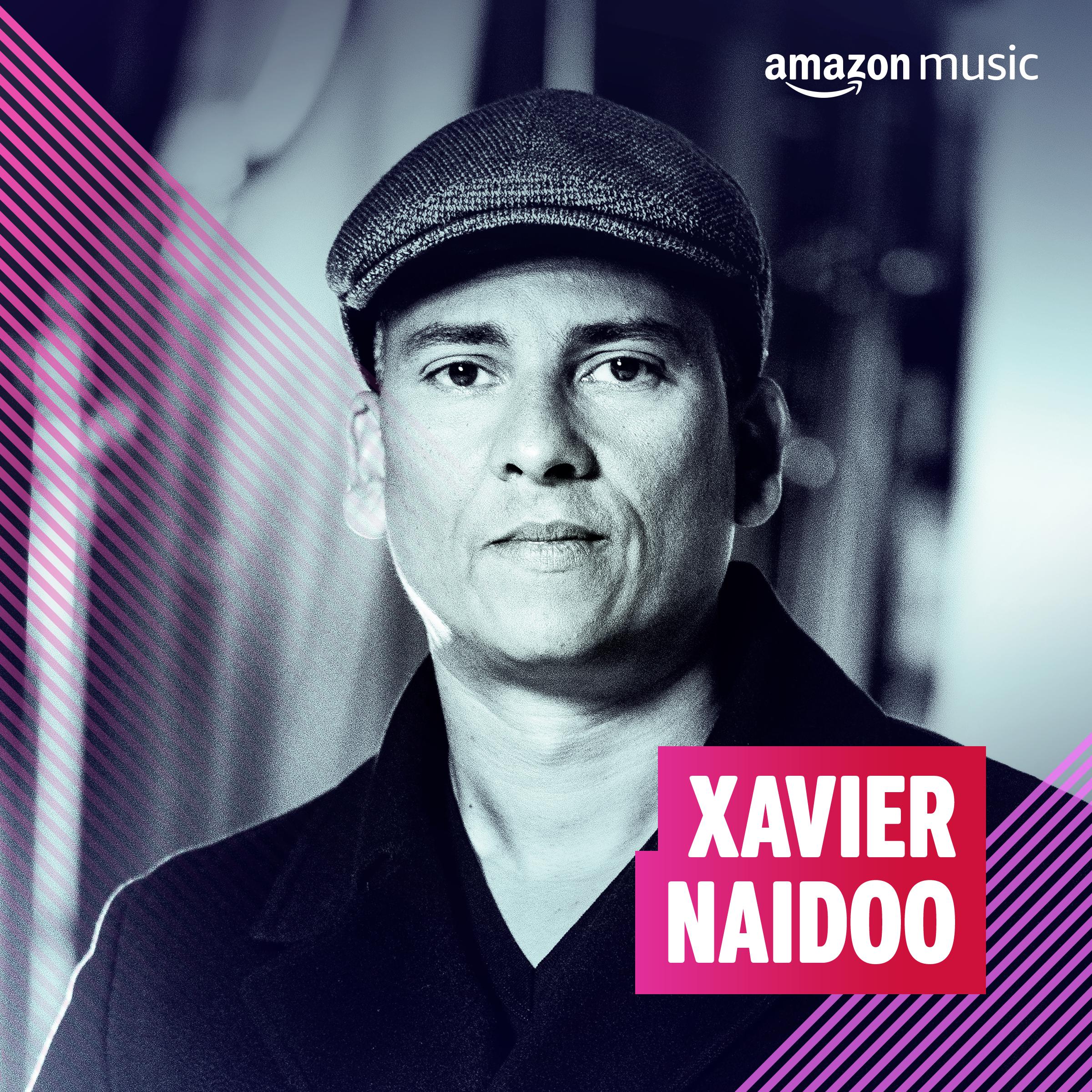 Xavier Naidoo