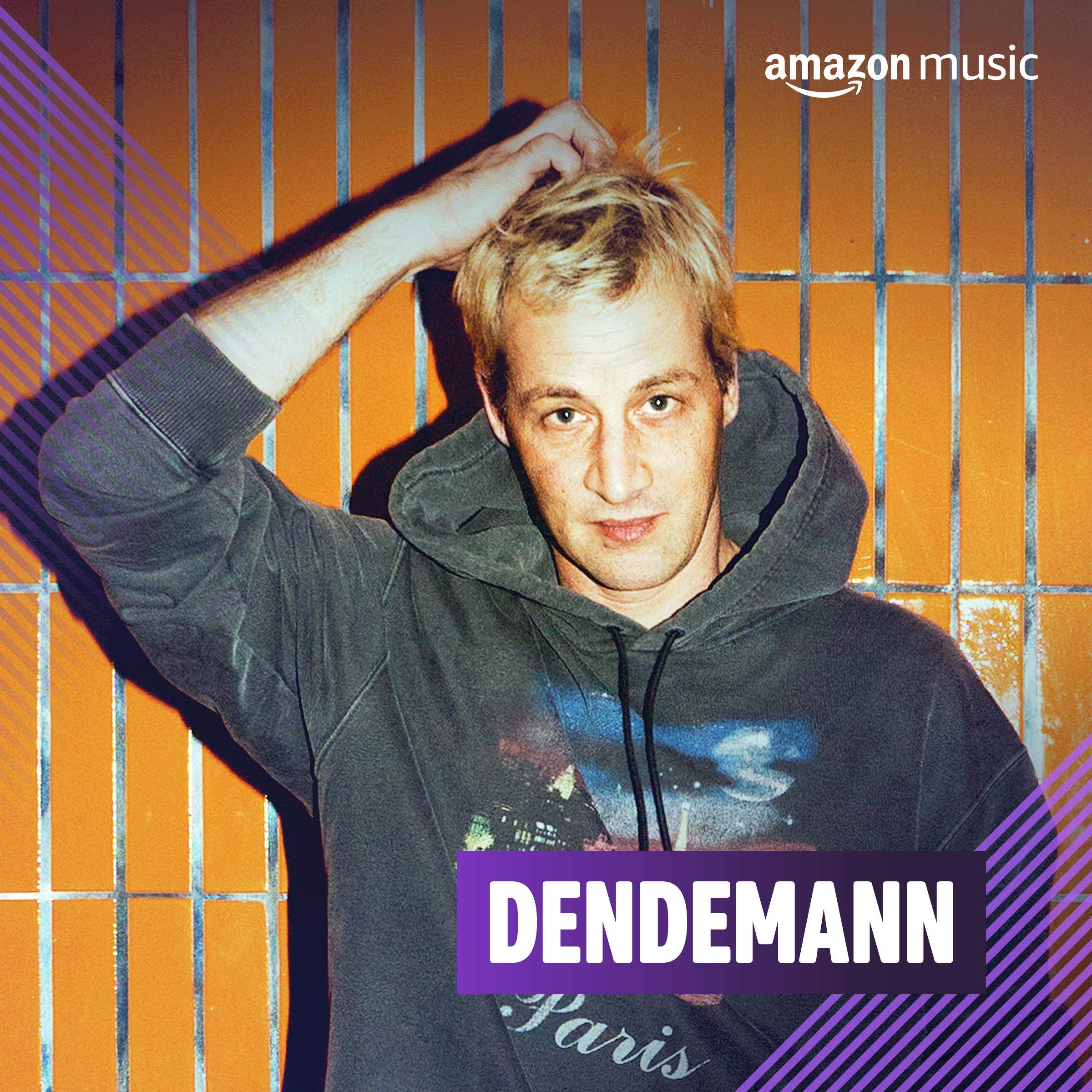 Dendemann bei Amazon Music Unlimited