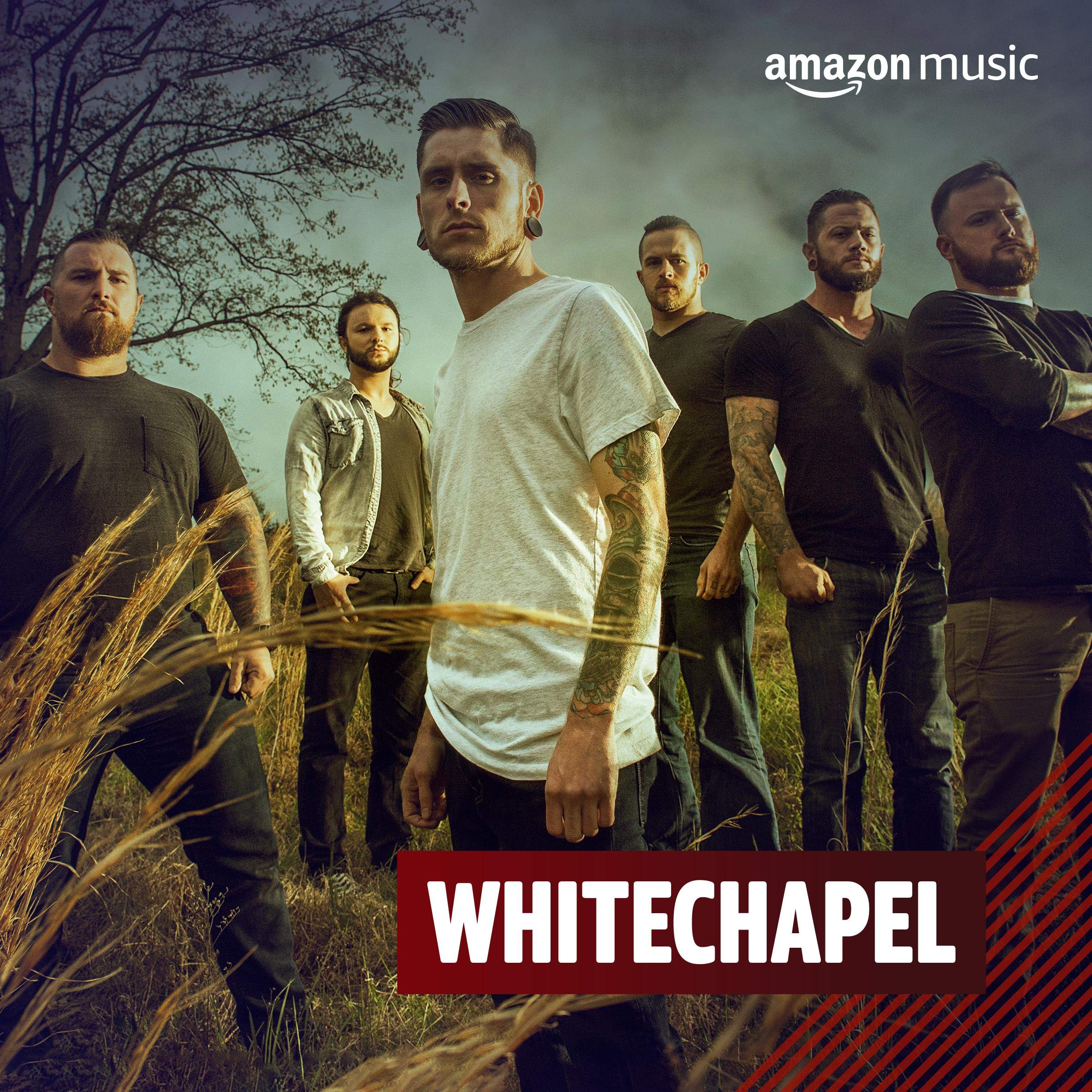 Whitechapel Auf Amazon Music Unlimited