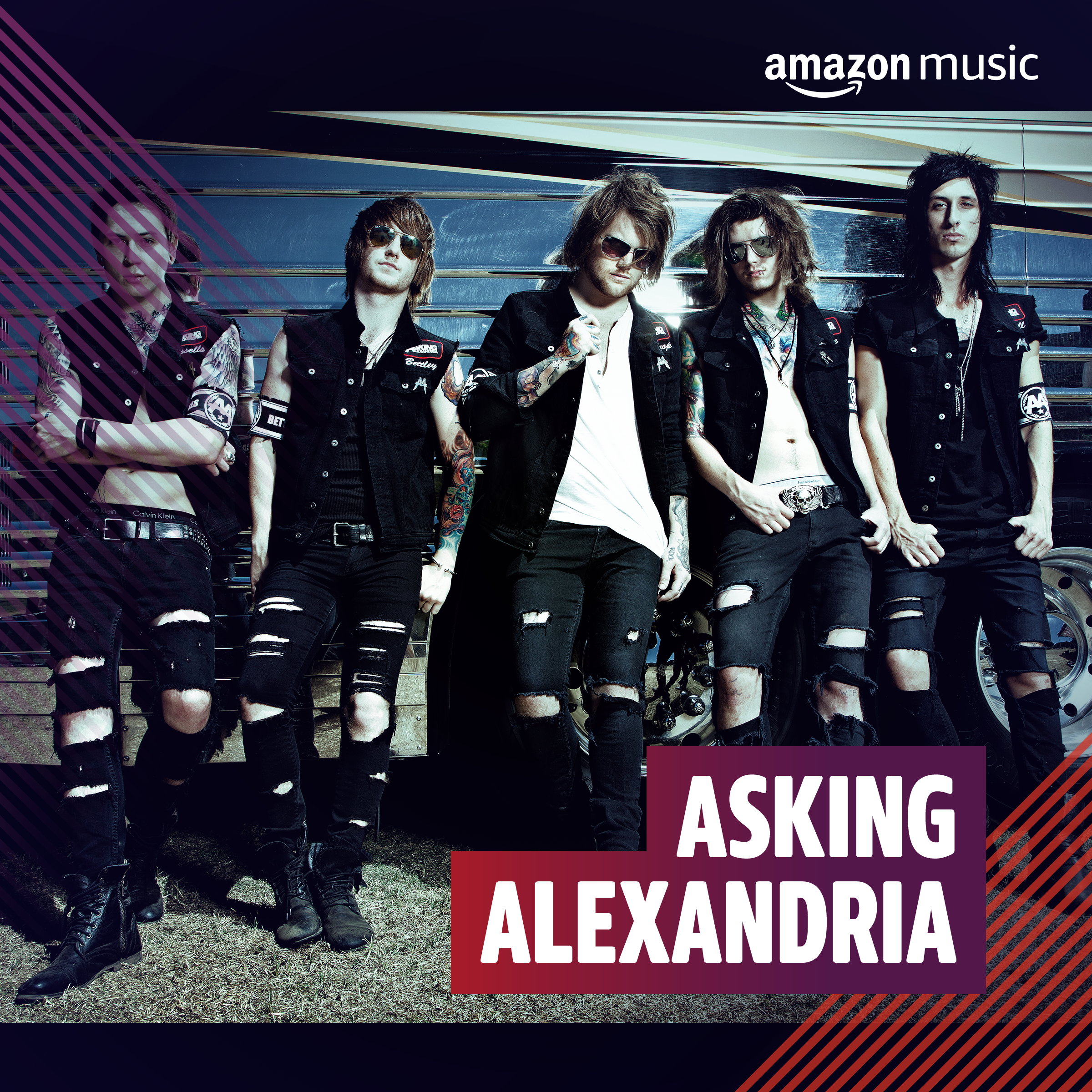 Asking Alexandria