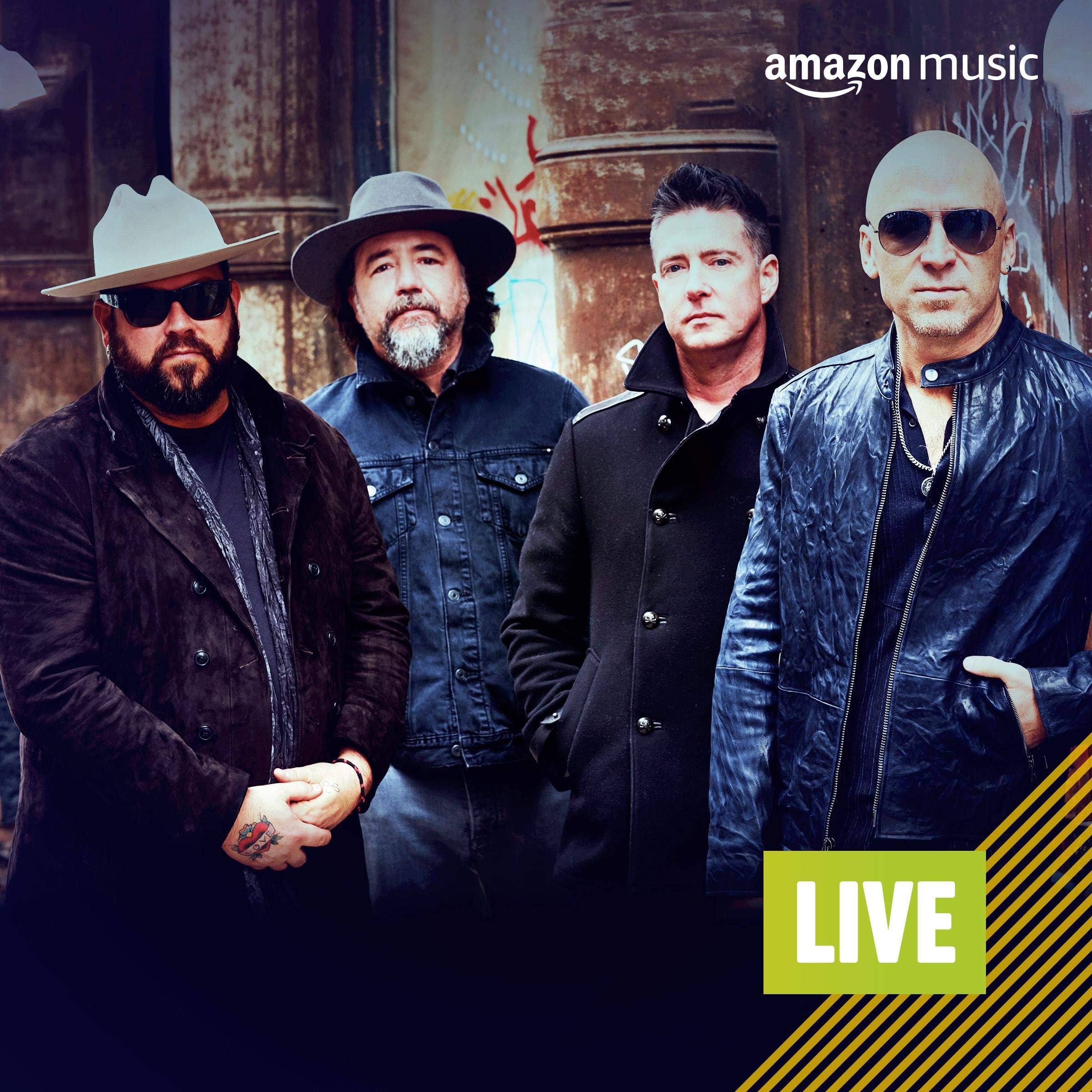 Foo Fighters on Amazon Music Unlimited