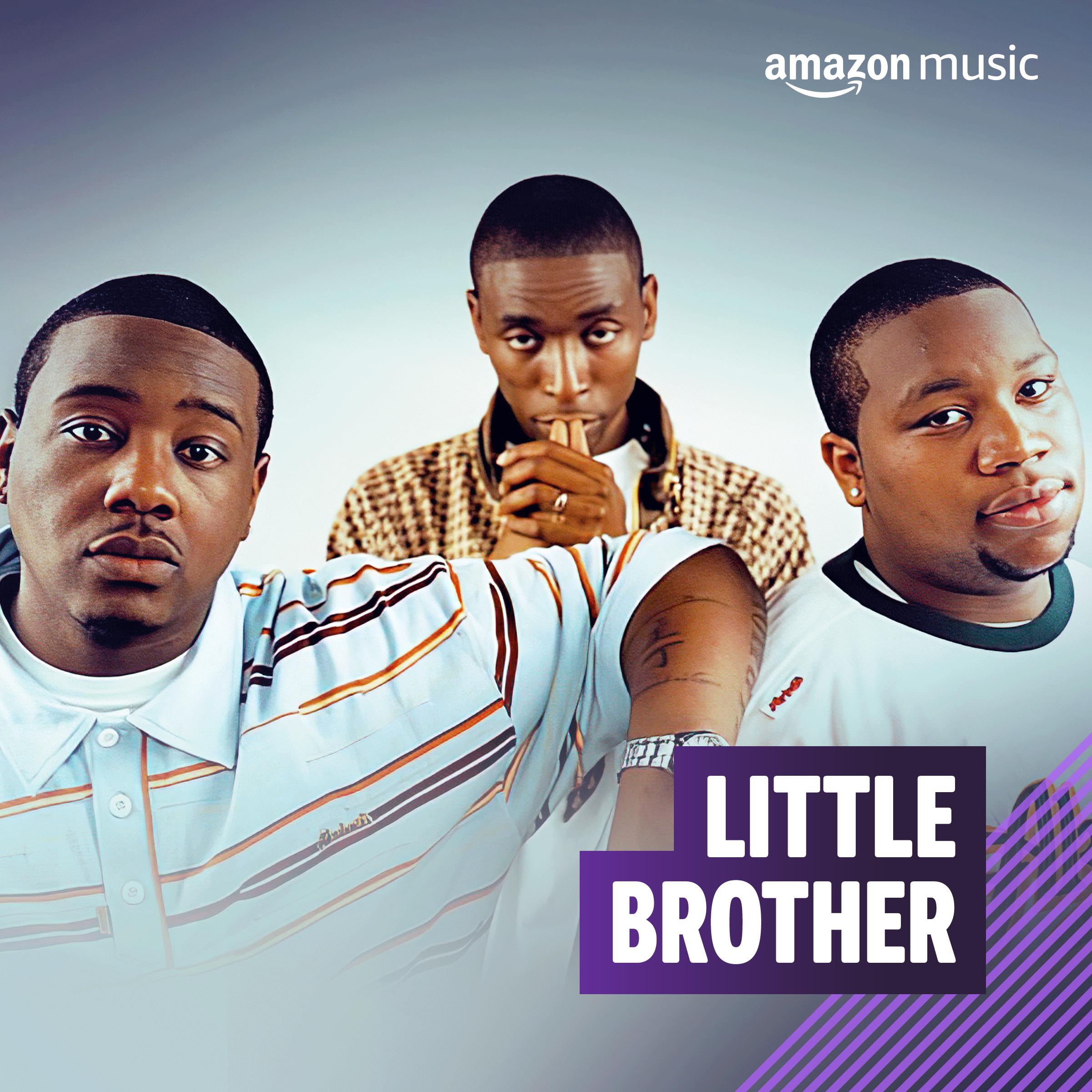Play Little Brother on Amazon Music
