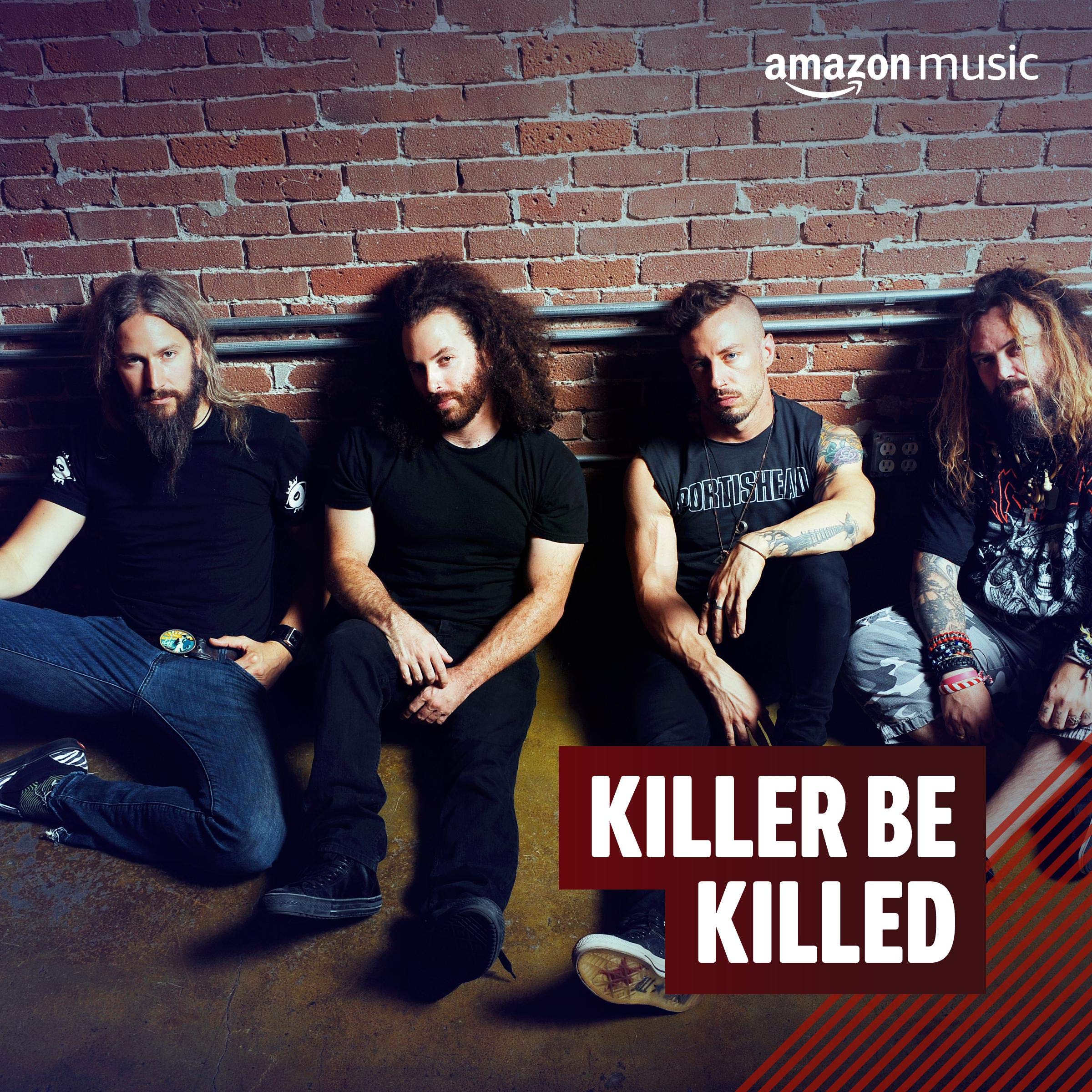 Play Killer Be Killed on Amazon Music