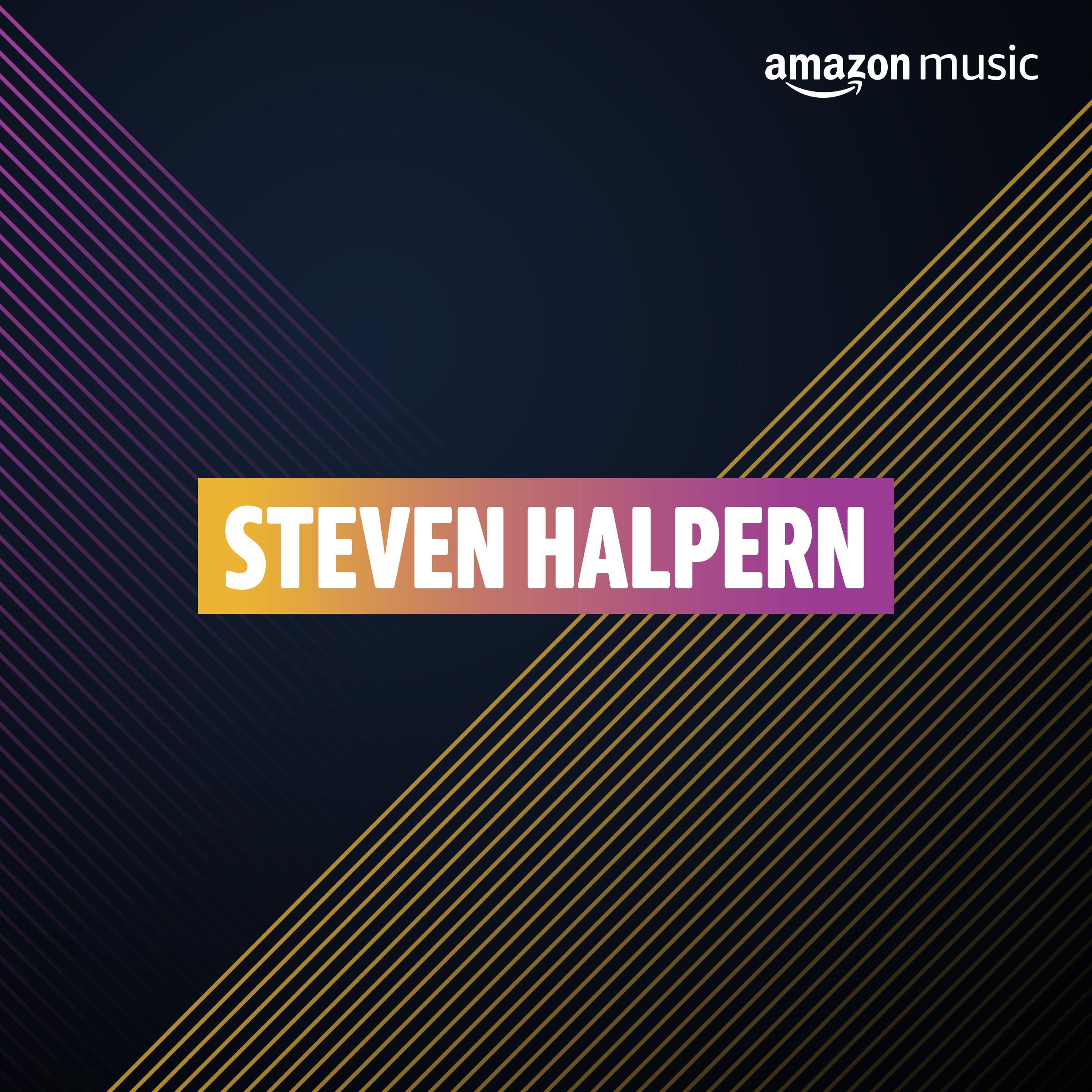 Steven Halpern