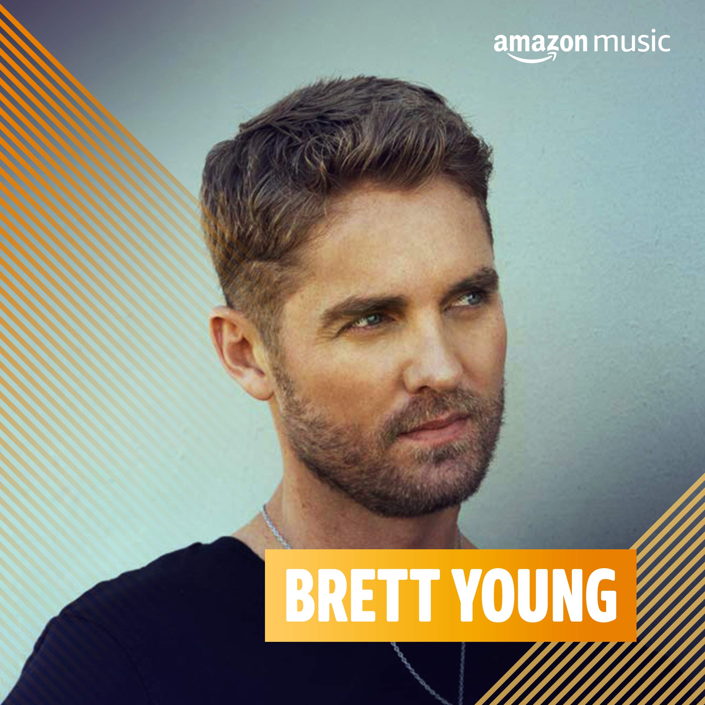 Brett Young on Amazon Music Unlimited
