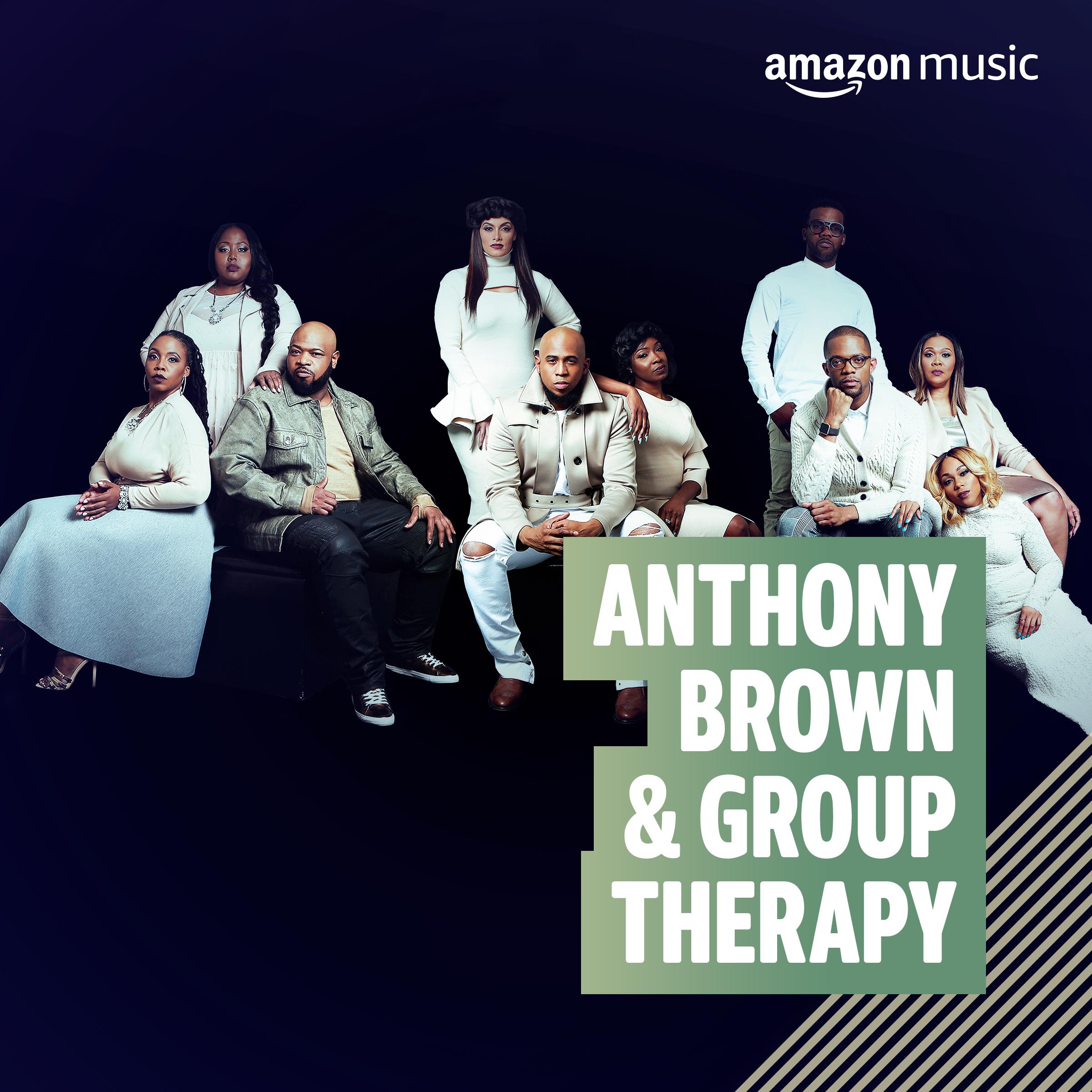 Anthony Brown & group therAPy on Amazon Music Unlimited