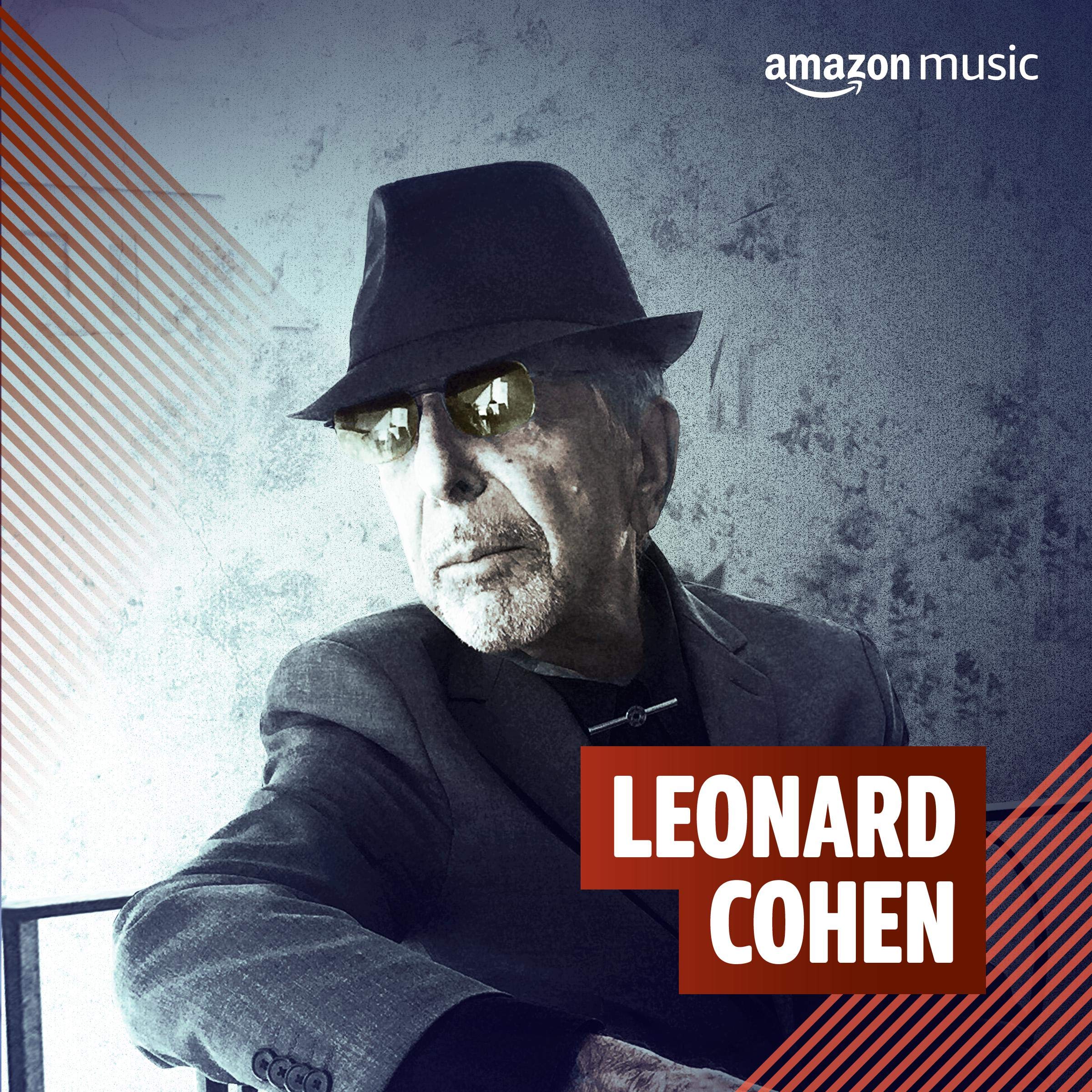 Leonard Cohen