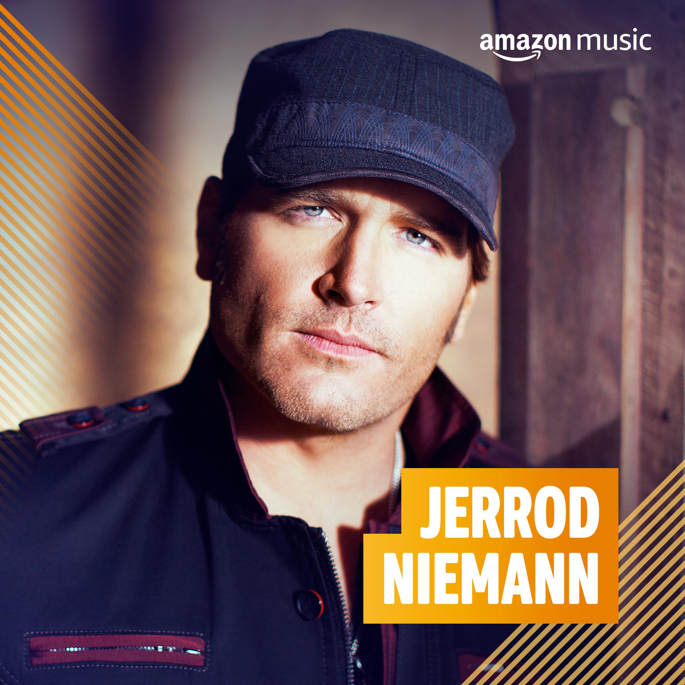 Jerrod Niemann on Amazon Music Unlimited
