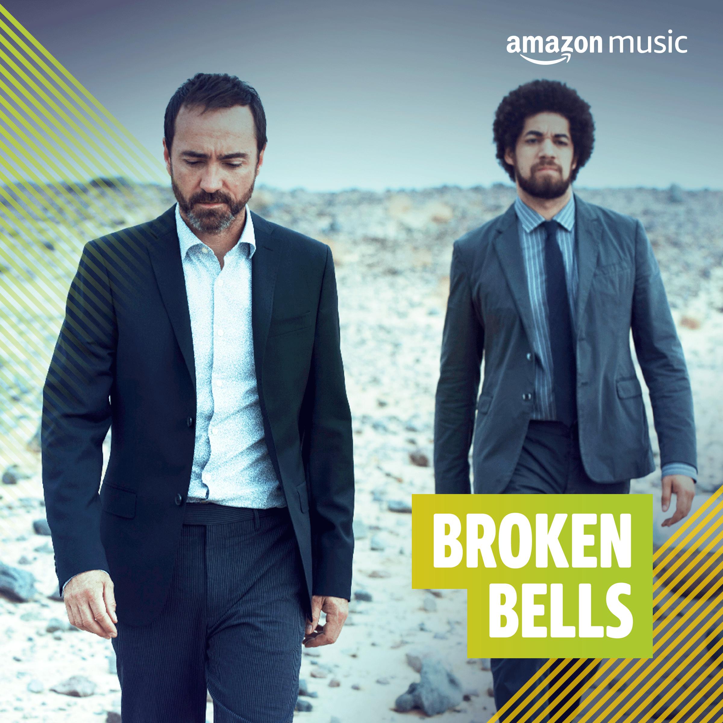 Broken Bells on Amazon Music Unlimited