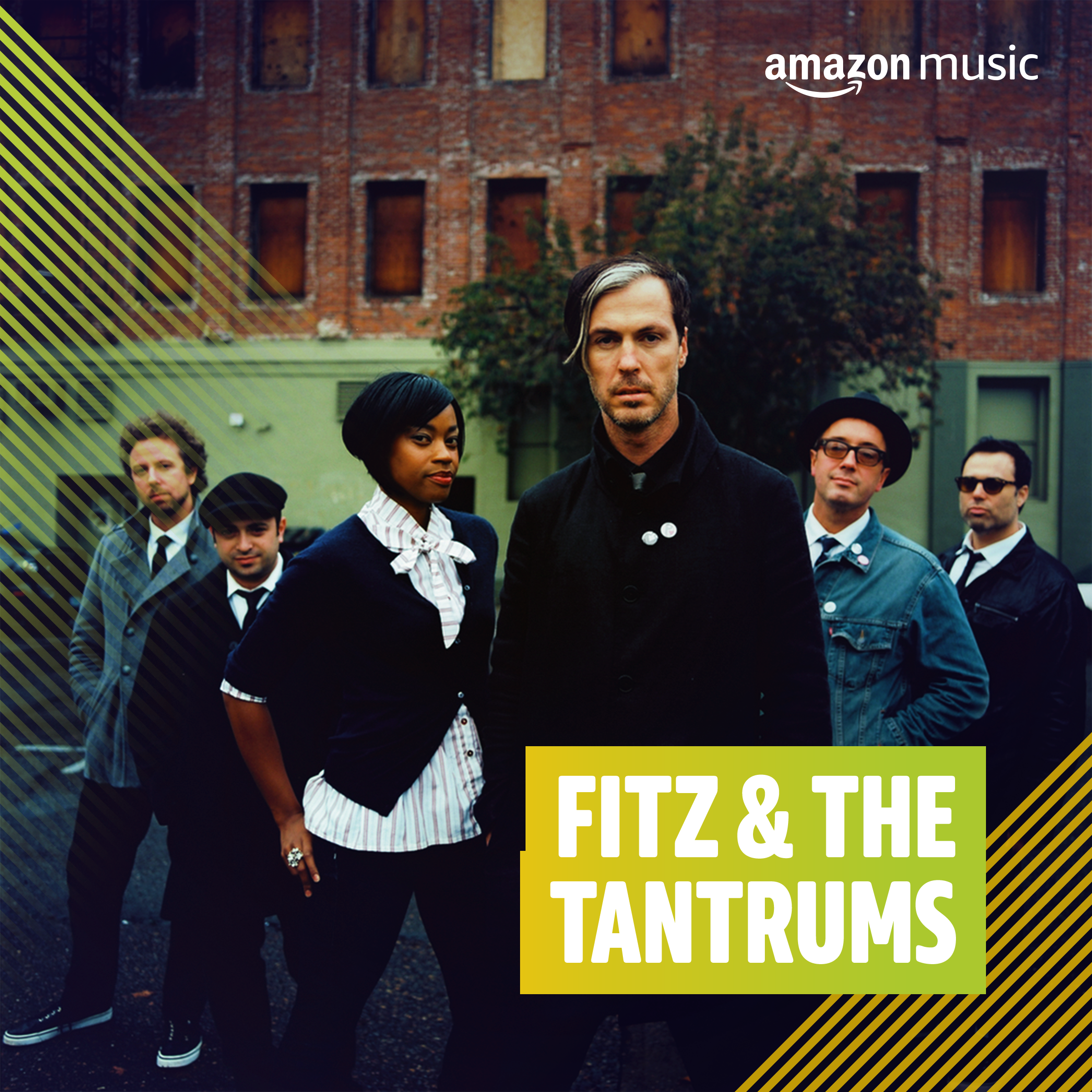 Fitz & The Tantrums