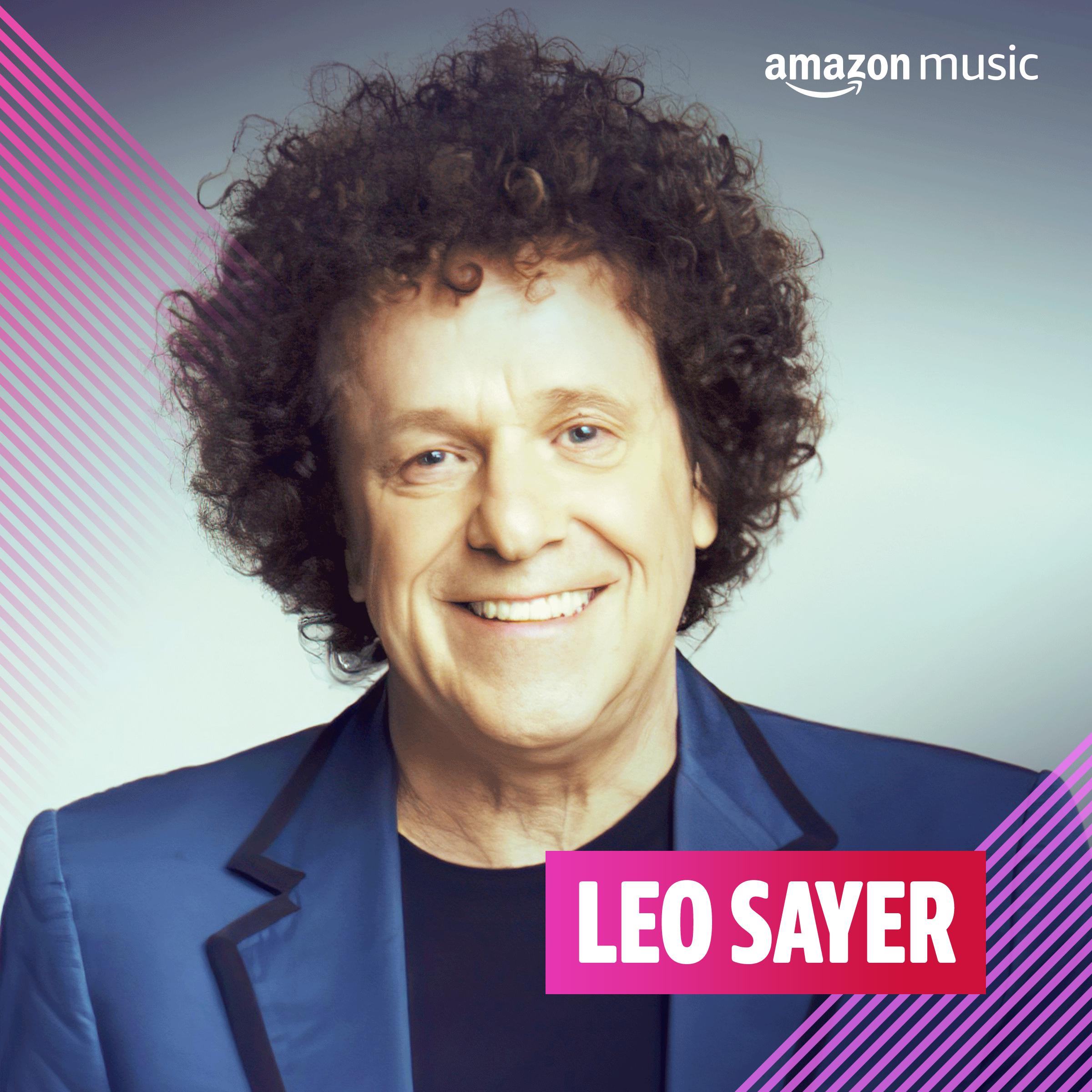 Play Leo Sayer on Amazon Music