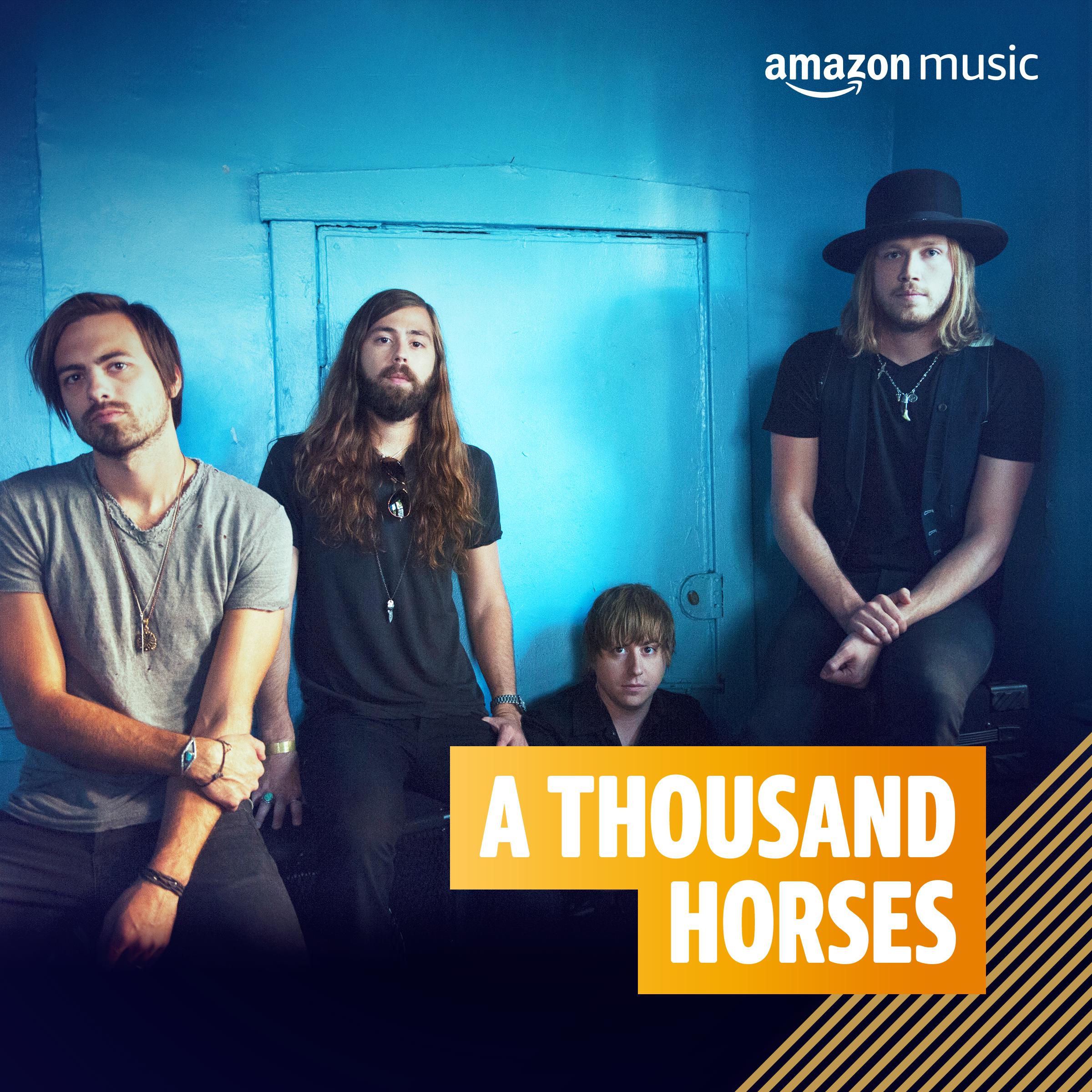 Drake White on Amazon Music Unlimited