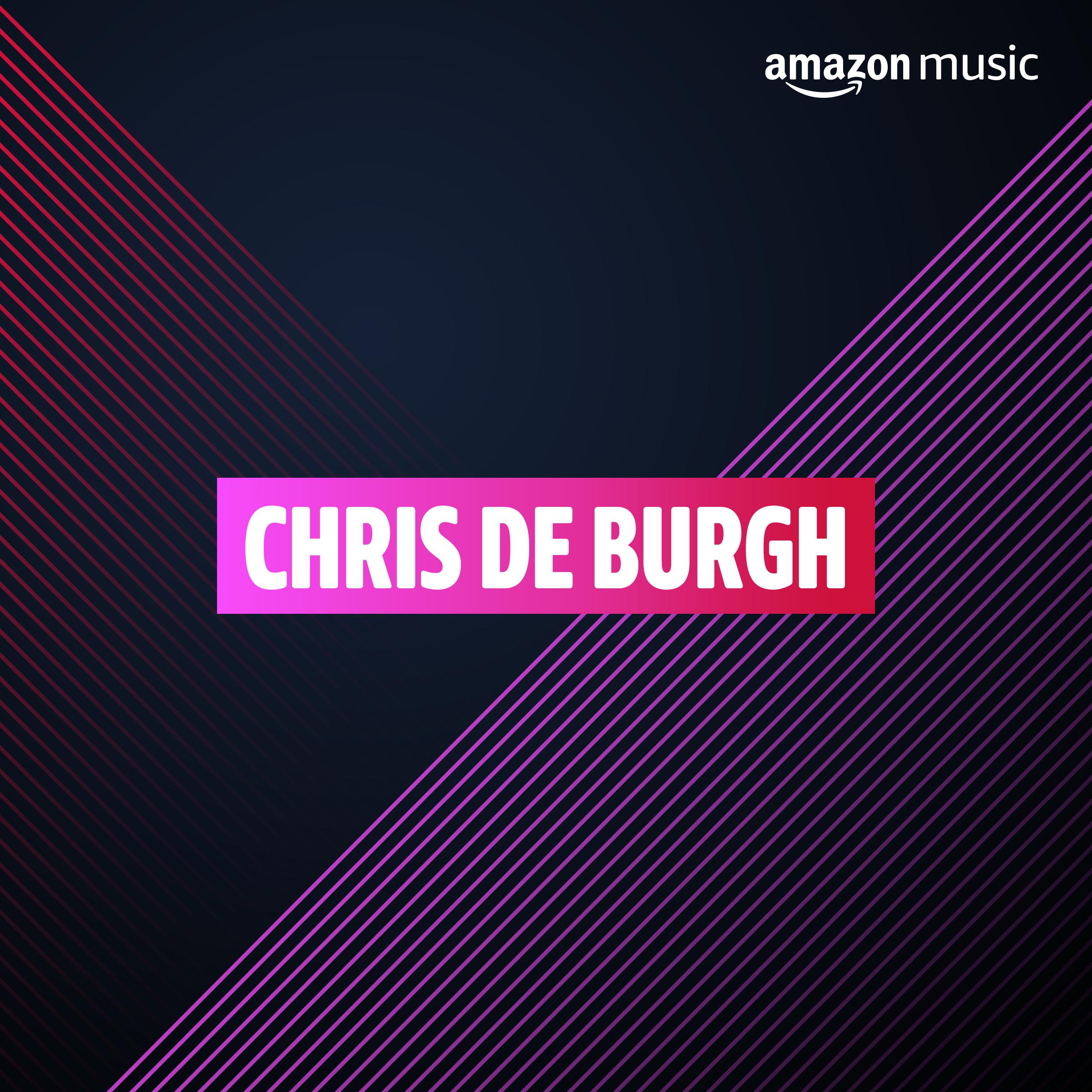 Chris De Burgh