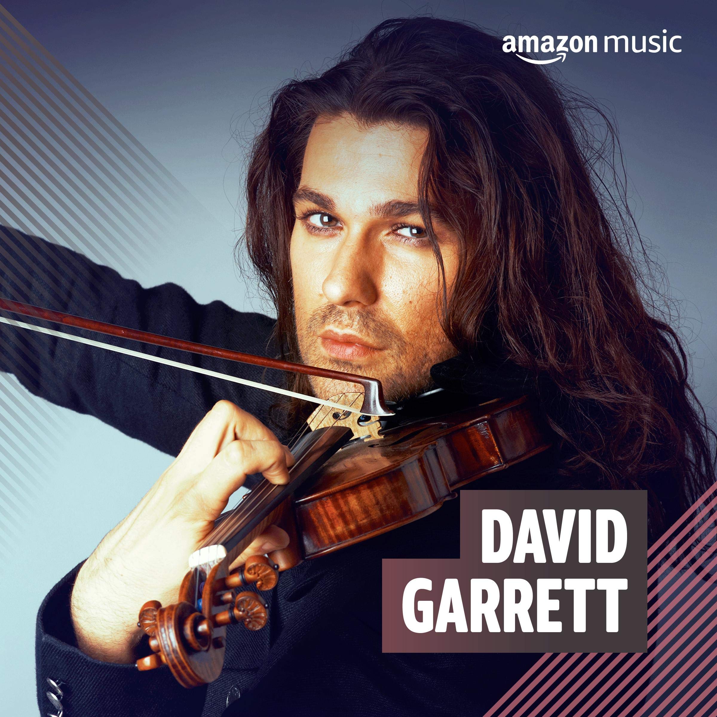 David Garrett