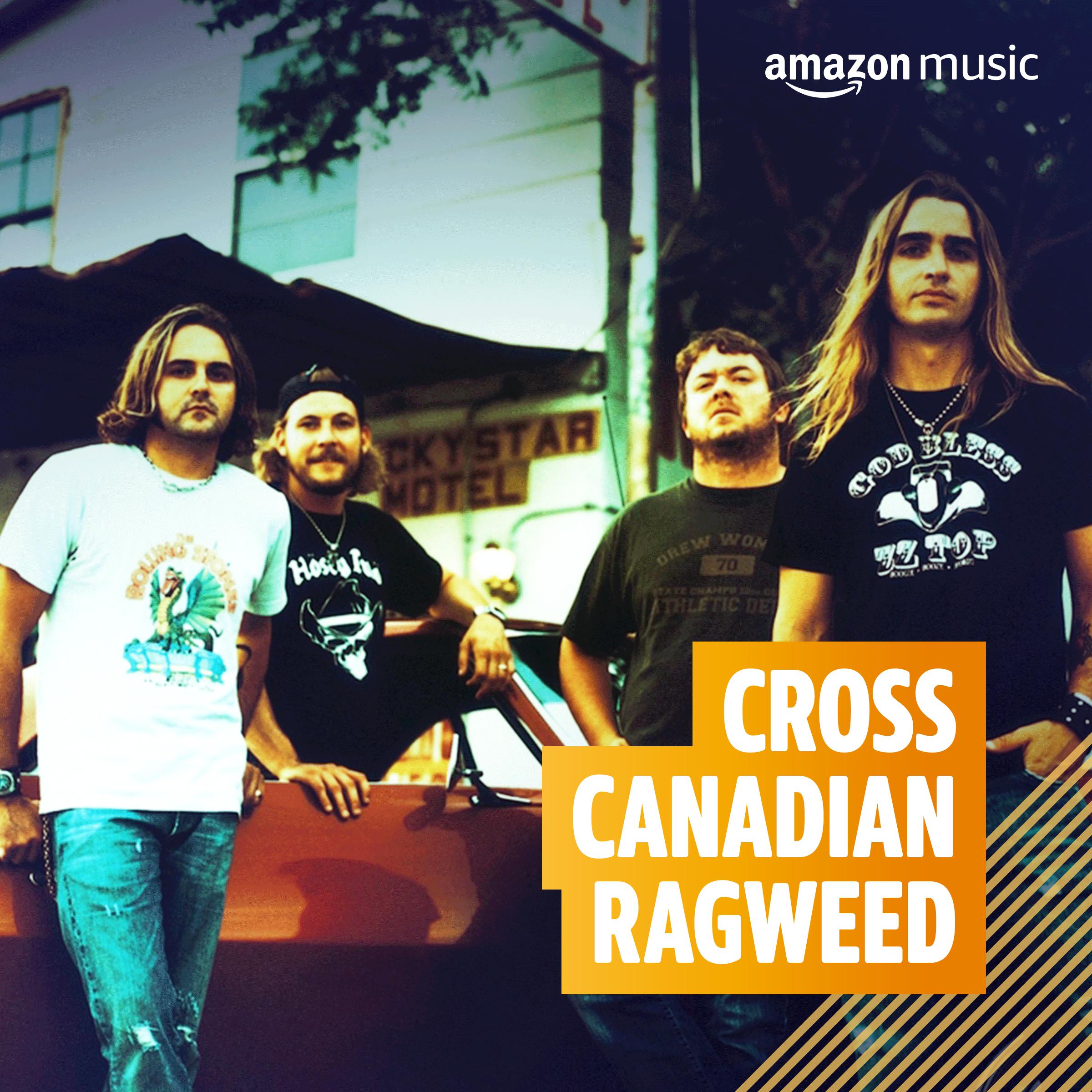 Play Cross Canadian Ragweed on Amazon Music