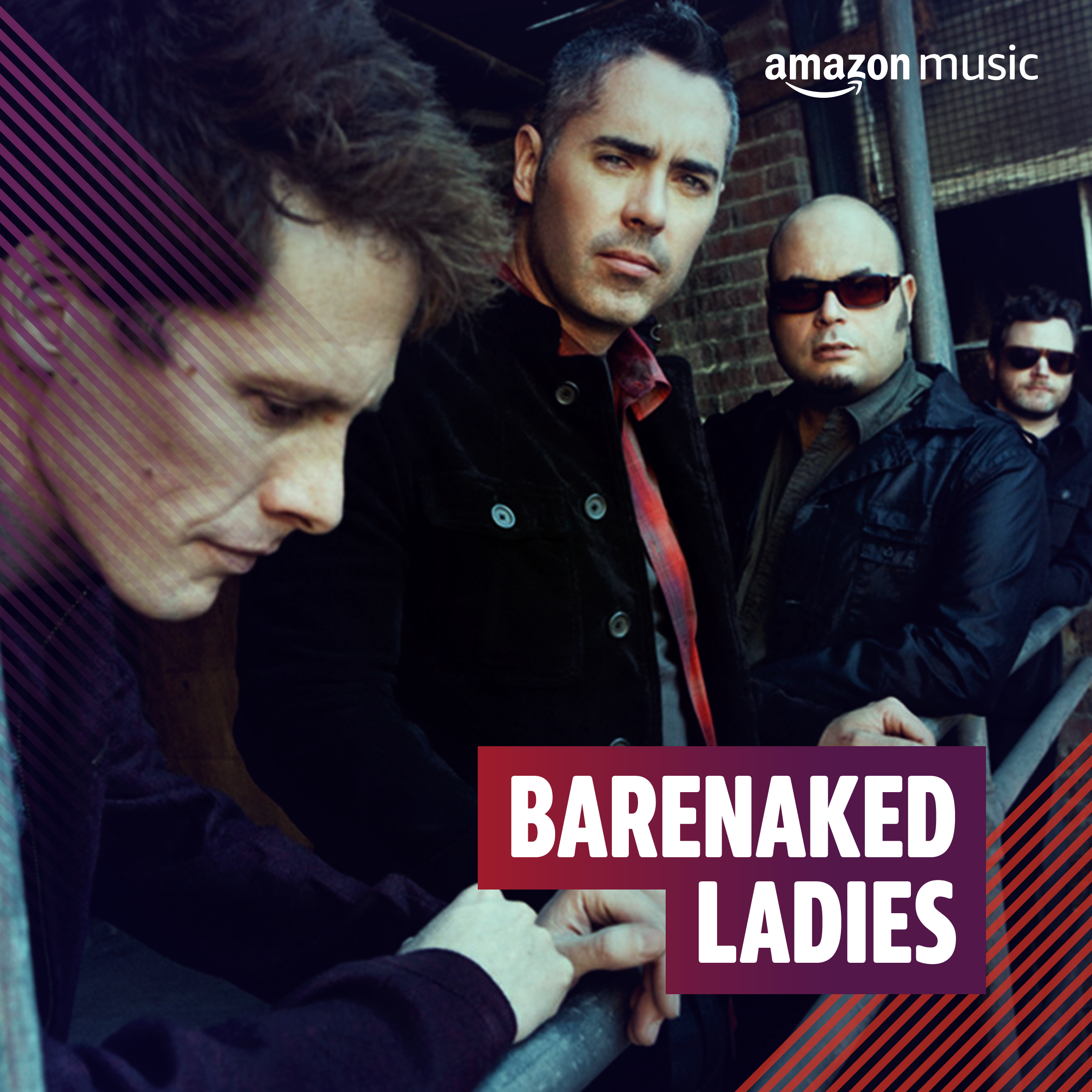 Barenaked ladies on amazon music unlimited