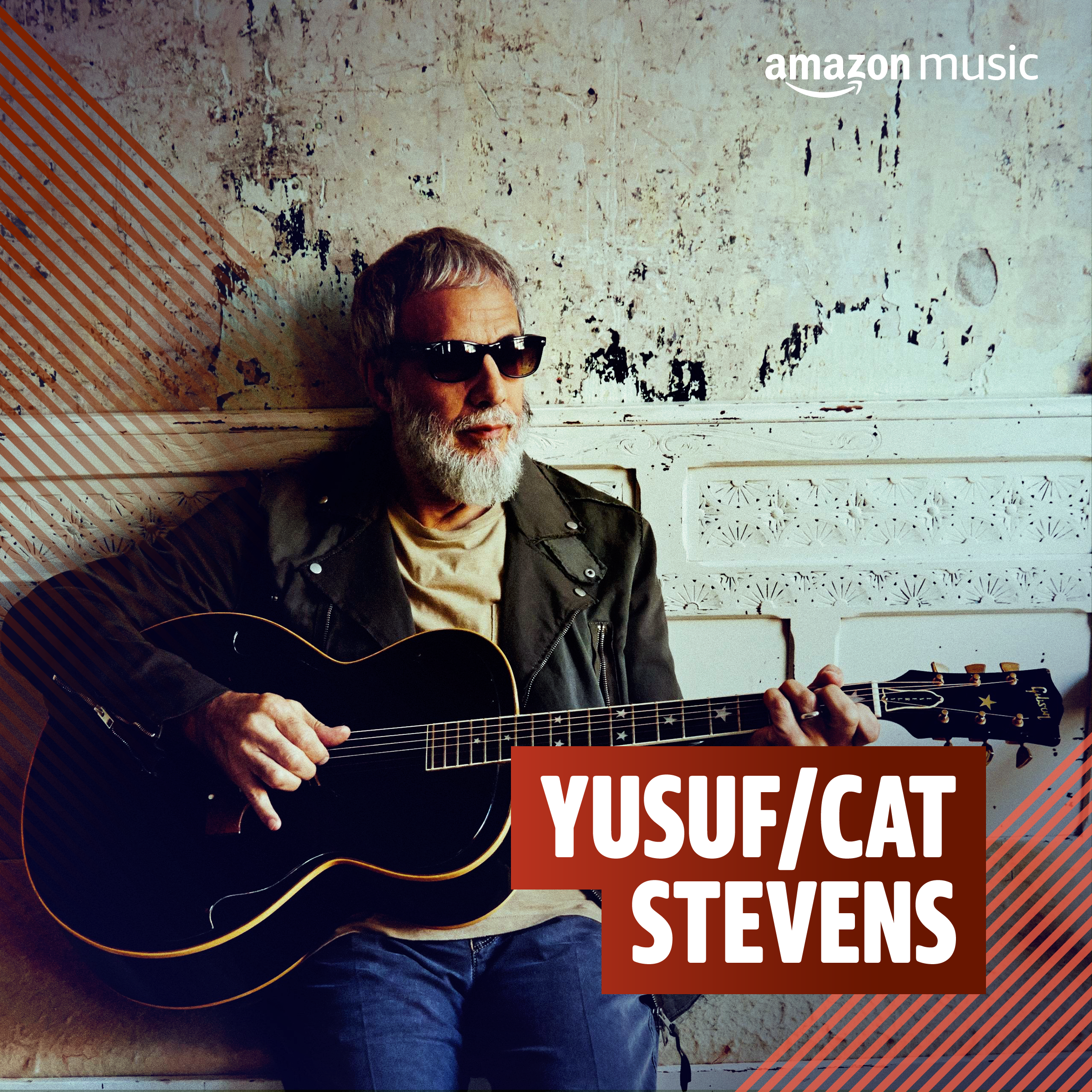 Cat Stevens on Amazon Music Unlimited