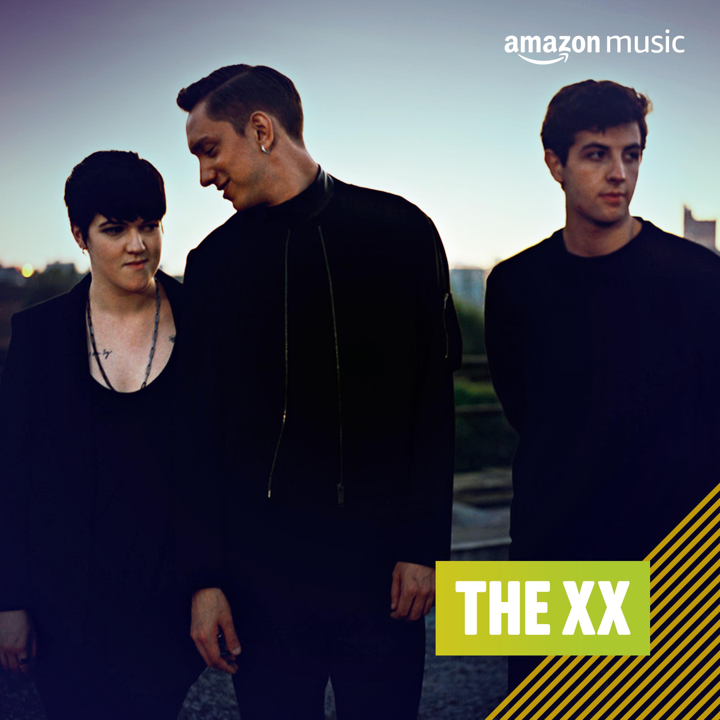 The xx en Amazon Music Unlimited