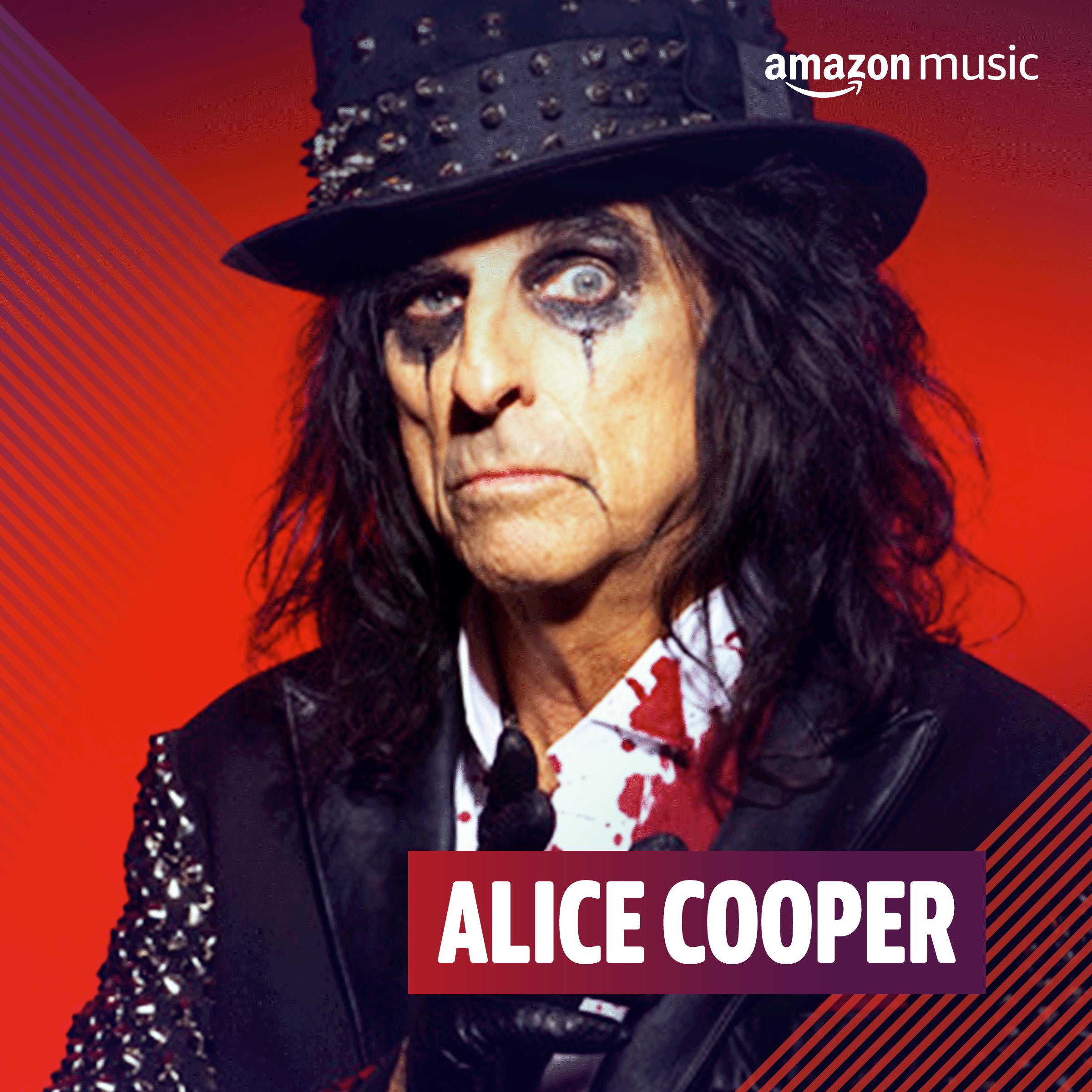 Alice Cooper