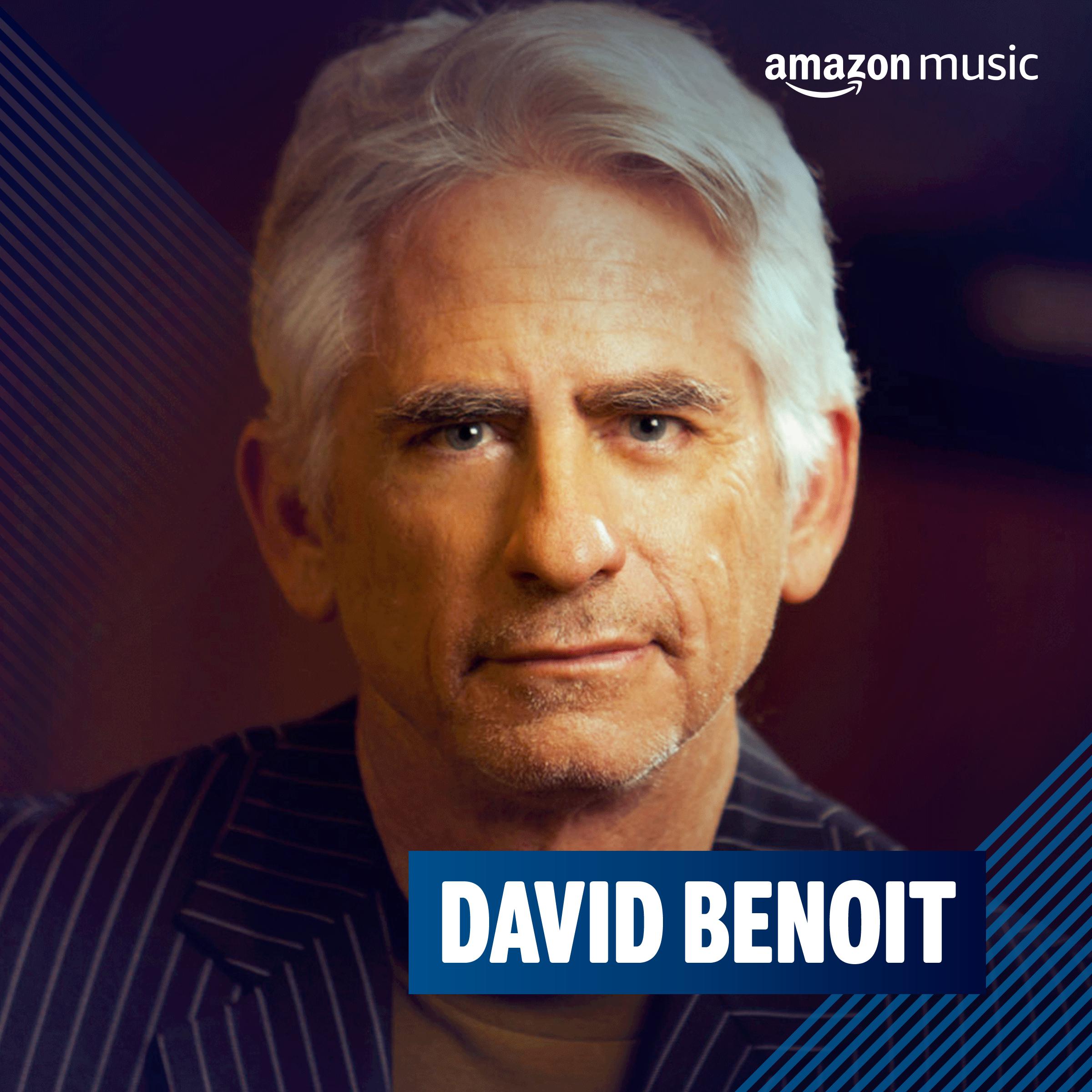 David Benoit on Amazon Music Unlimited