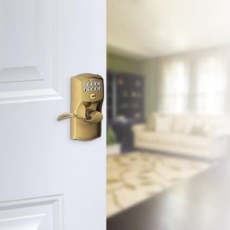 Camelot Keypad