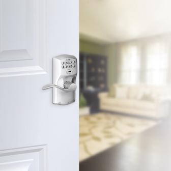 Camelot Keypad