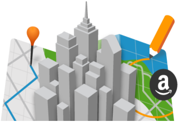 amazon maps