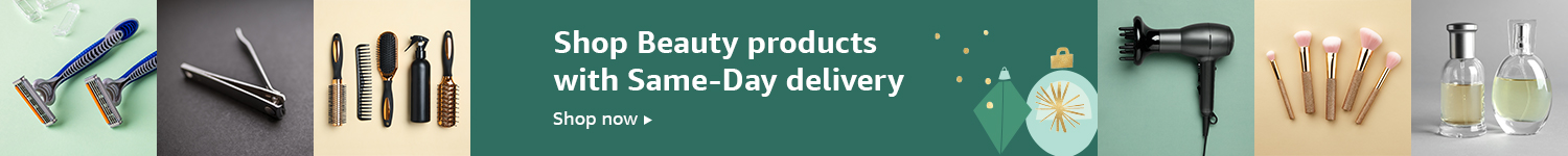 Beauty Same-Day Delivery