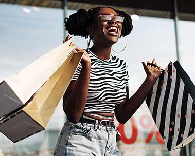 Your favorite brands delivered today