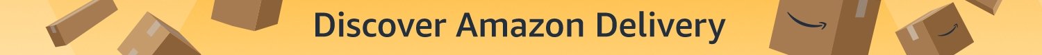 Discover Amazon Delivery