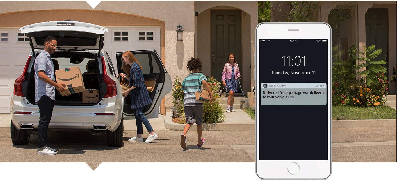 Download Amazon Key App