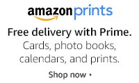 Shop cards, photo books, prints, and calendars from Amazon Prints. Free delivery with Prime. Learn more