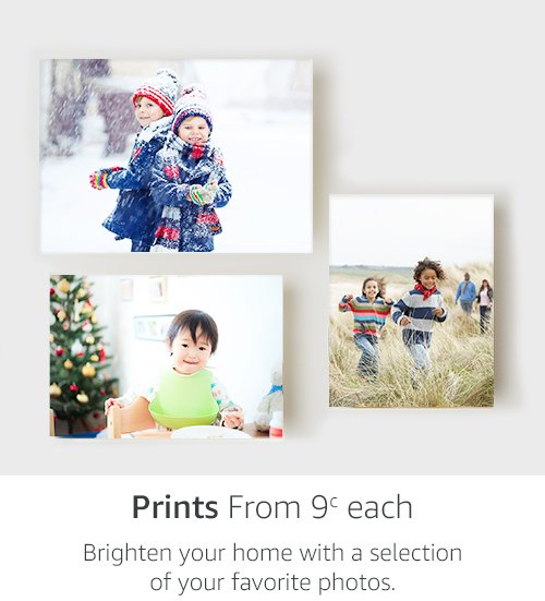 Amazon Prints