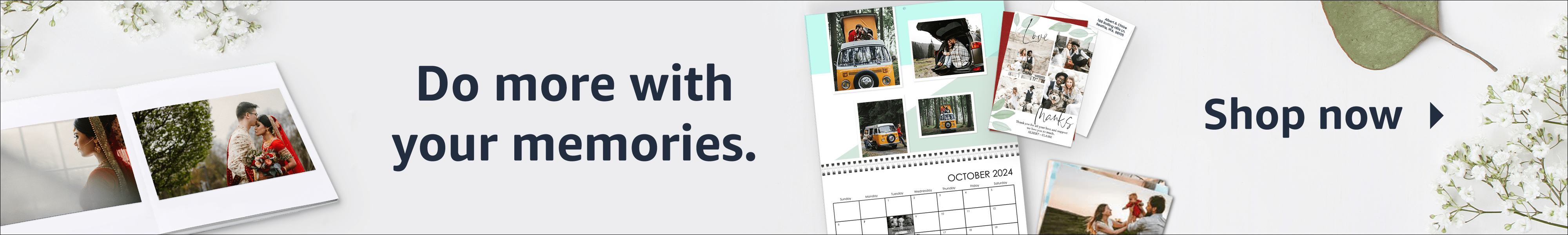 Do more with your memories