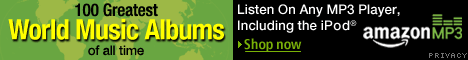 World Music on amazon