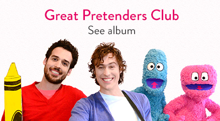 Great Preteners Club