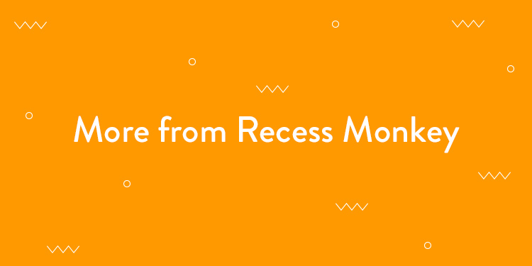 More from Recess Monkey