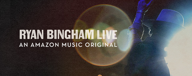 Ryan Bingham Live
