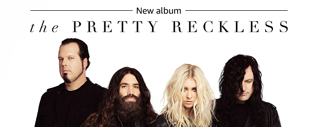 The Pretty Reckless