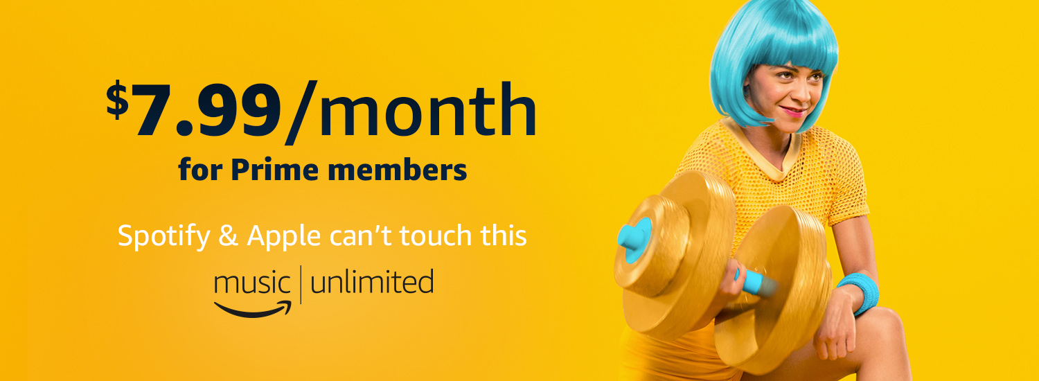 Amazon Muisc Unlimited