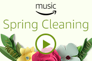 Spring Cleaning Playlist