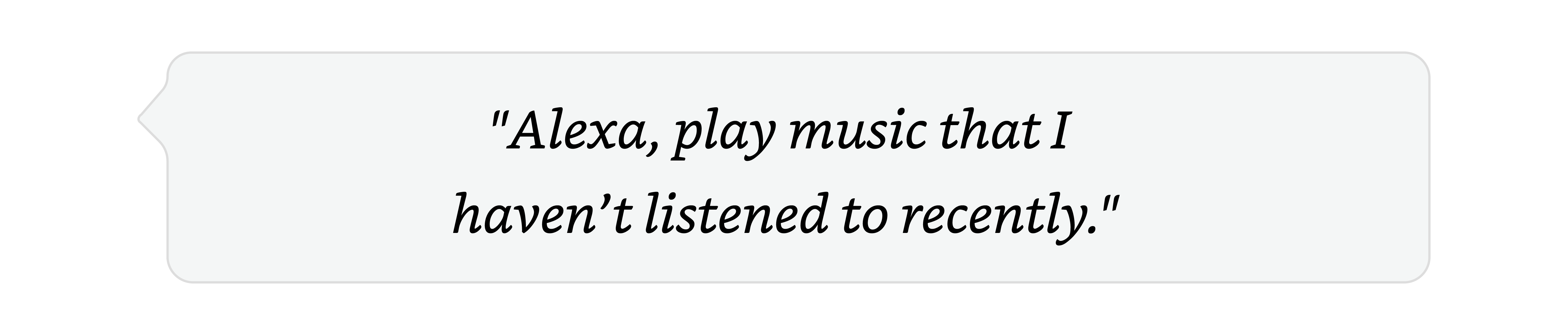 music recently played