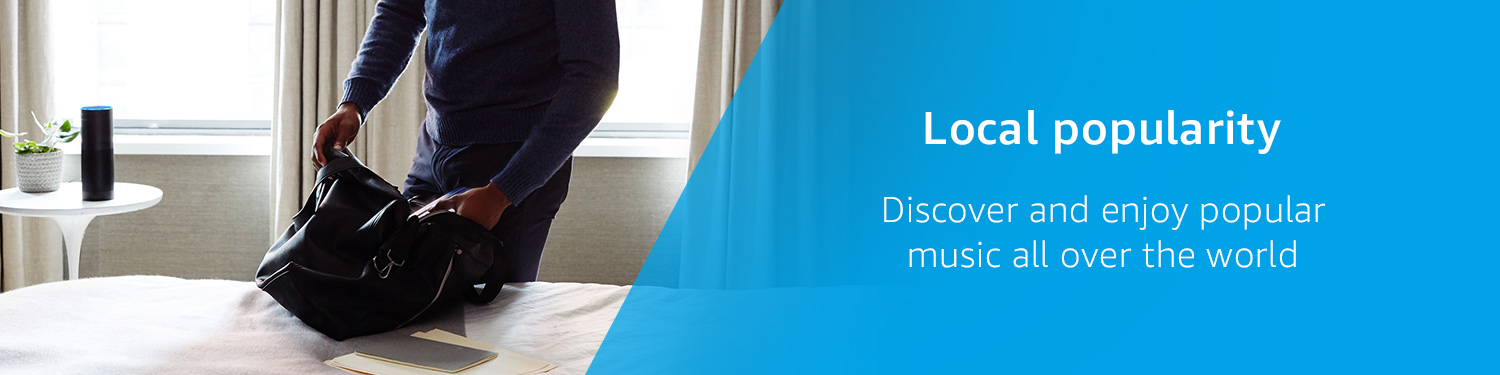local popularity