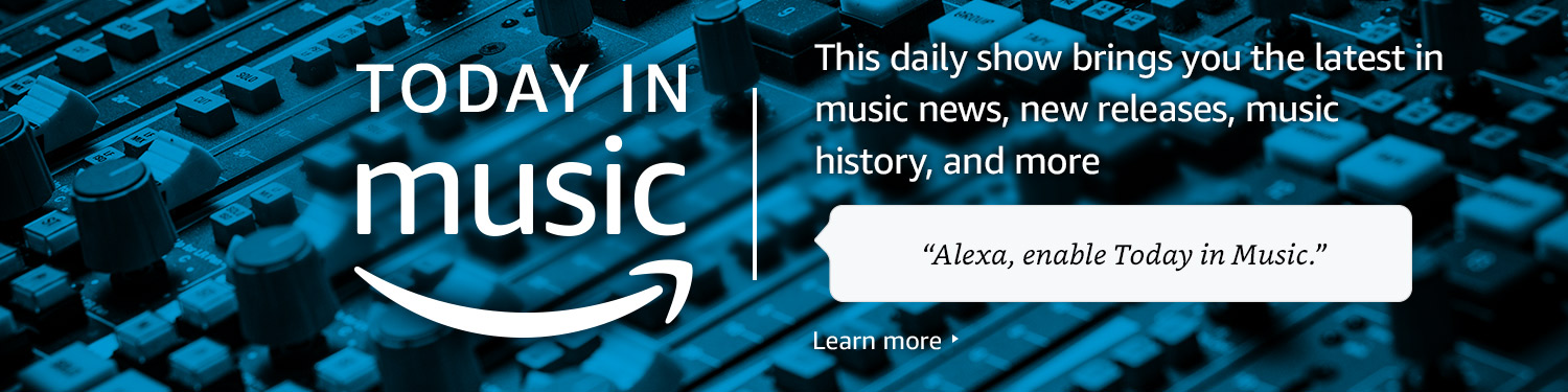 Today in Music