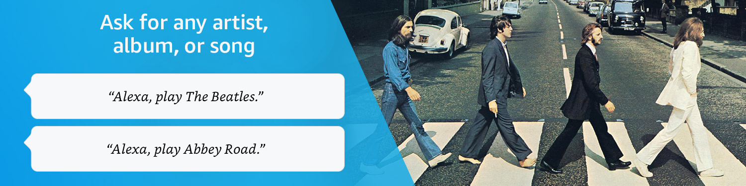 Artist, album or song