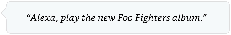 new Foo Fighters album