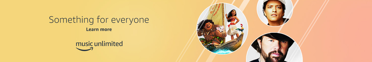 Amazon Music Unlimited