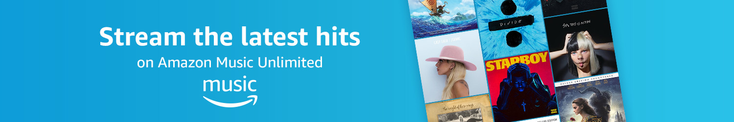 Amazon Music Unlimited